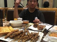 -金刚山烧烤(红旗大街店)