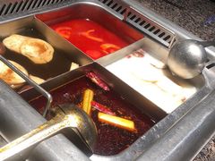 海鲜锅底-海底捞火锅(崇文门新世界百货店)