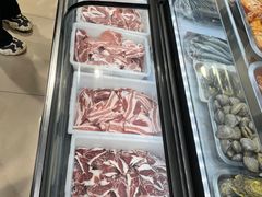 自助取餐区-久儿地炉烤肉(海信慧园店)