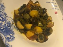 烧椒小皮蛋-雲蜀龙阁·金牌水煮鱼(方庄店)