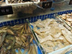 -加餐海鲜自助餐厅(福清万达店)