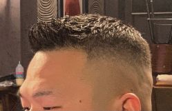 -贝勒爷专业男发