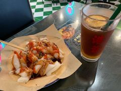 -港爺茶檔·茶餐厅(东晓南路店)