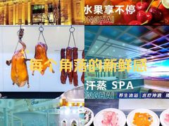 -碧中海汤泉汗蒸酒店