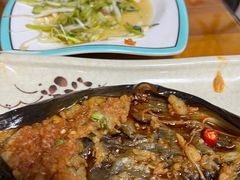 -兆辉木炭海鲜烧烤·海鲜小炒