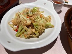 -千百味红餐厅·江西菜(绿地双子塔店)