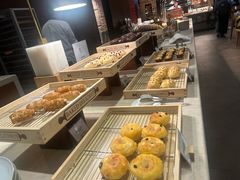 -顺德美的万豪酒店·自助餐·贡厨
