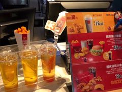 -麦当劳(斜土路2号店)