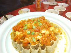 西红柿莜面栲栳佬-山西会馆·晋菜·晋商宴·牌匾博物馆(胜利东街店)