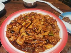-老姑砂锅·烧烤天津菜(体北道店)