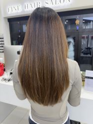 -FINE HAIR 烫染专业设计