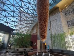 大堂-深圳大梅沙京基洲际度假酒店