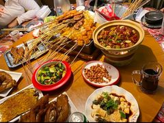 -庆峰龙虾烧烤(合肥一店)