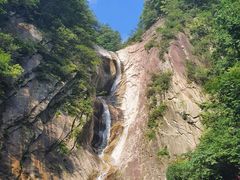 -尧山风景区