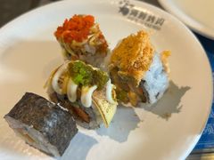 -伍棵星炭烤自助料理·烤鳗鱼(浦东食品城店)