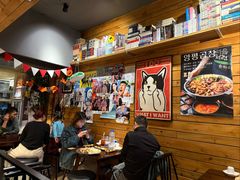 -양평식당·杨平食堂(华贸店)