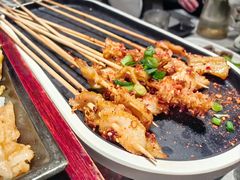 -丰茂烤串(外滩星荟中心店)