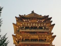 -济南大明湖景区