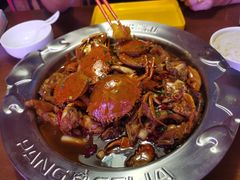 -胖哥俩肉蟹煲(虹口龙之梦店)