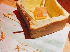 -绿茶餐厅(蓝色港湾店)