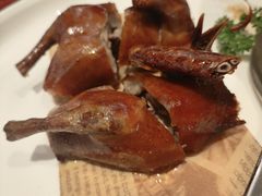 -中国坊中餐厅(石家庄希尔顿酒店)