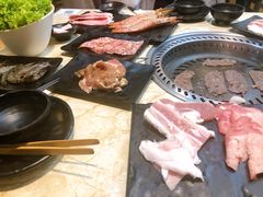 -贺野·自助炭火烤肉(紫藤路店)
