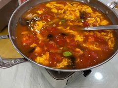 蚕豆毛圆汤-庐州太太(鼓楼店)