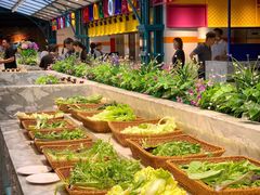 -火锅岛潮牌自助餐厅(天津天佑城店)