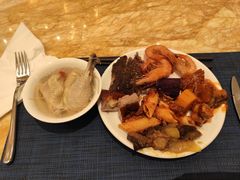 -常州富力喜来登酒店 Feast盛宴标帜西餐厅(新北万达广场店)