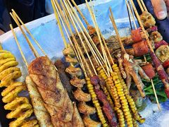 -长乐饭冰冰·冰饭·烧烤(长乐总店)