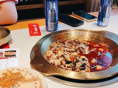 -老佛爷炭火蛙锅直营(清滨路总店)