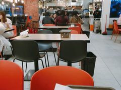 大堂-宝记烧烤·碳锅羊肉·羊蝎子火锅·夜食社(文体路创始店)