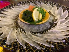 刺身-东京和食 Sun with AQUA