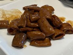 豉油皇大肠头-花城苑广府菜(侨鑫店)