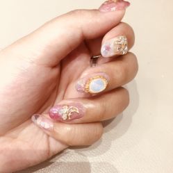 -恐龙·美甲美睫