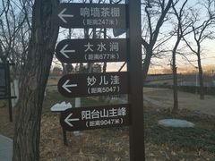 -阳台山自然风景区