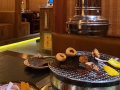 -炉石六本目·冰鲜和牛炭火烤肉·寿喜烧店(梅江店)