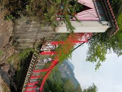 -黄山翡翠谷景区