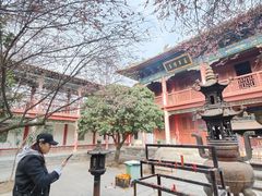 -终南山古楼观历史文化景区