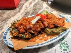 避风塘小排-禄婶鸡煲·打边炉