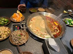 -蜀记火锅(南街店)