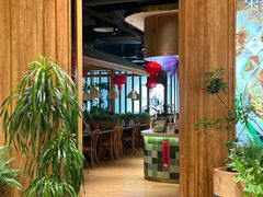 -芭札·Thai泰国餐厅(同和金铂天地店)