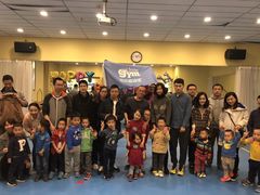 -小小元气运动馆(无锡茂业中心店)