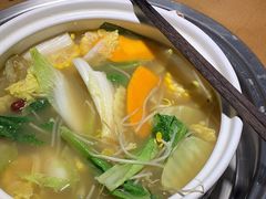 -菌彩云南野生菌火锅(万达广场店)