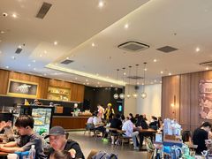 -星巴克(宝山万达店)