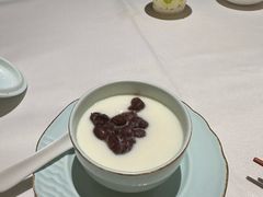 红豆爆珠双皮奶-广州酒家(文昌总店)