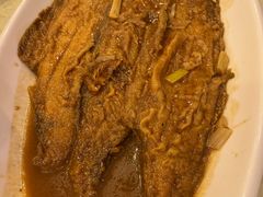 家熬鳎目鱼-奥华餐厅·老张记(台基厂店)