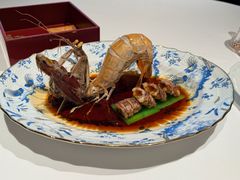 熟醉糖心富贵虾-新荣记(椒江店)