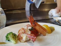 大虾-名将法式铁板烧(云峰别墅店)
