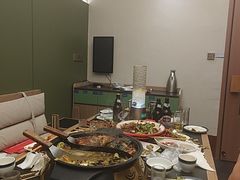 -后院烤吧·木炭烧烤·烤鱼·云贵川火锅(忻州古城店)